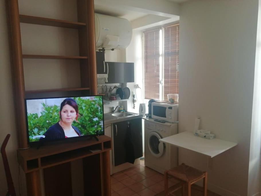 Studio Paris Bastille 外观 照片